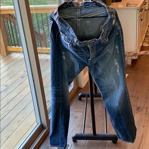 Big Star men’s jeans 38R pioneer boot cut